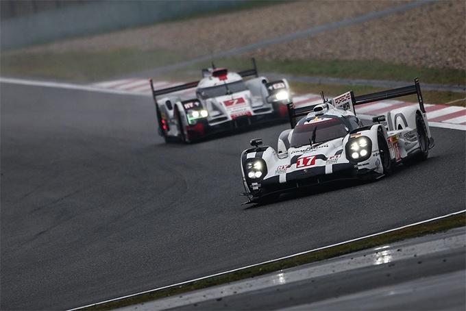 Porsche sluit Juan Pablo Montoya uit voor de 24 uur van Le Mans 2016